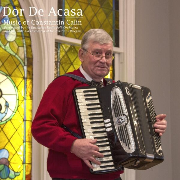 Cover art for Dor De Acasa